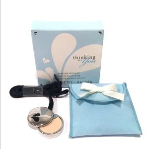 Limited Mary Kay Thinking Of You Perfume Pendant
